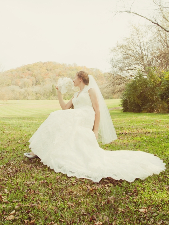 Allure Bridals Dresses & Skirts - Ivory Allure Bridals C155